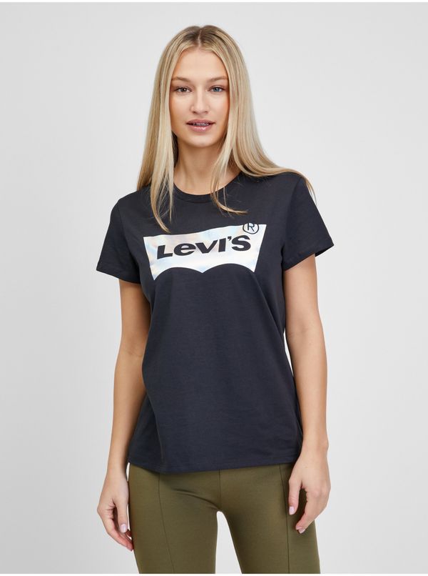 Levi's® Levi's Dark blue women's t-shirt Levi's - Women's®