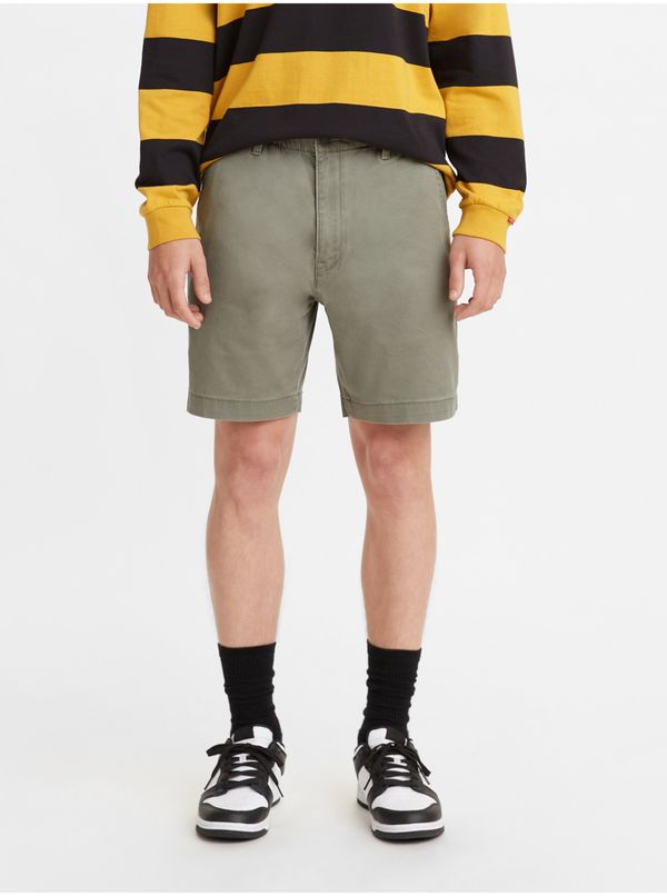 Levi's® Levi&#39;s Khaki men&#39;s chino shorts Levi&#39;s - Men&#39;s®