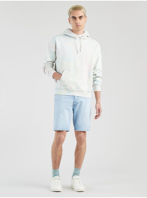 Levi's® Levi's Light blue men's denim shorts Levi's - Men's®
