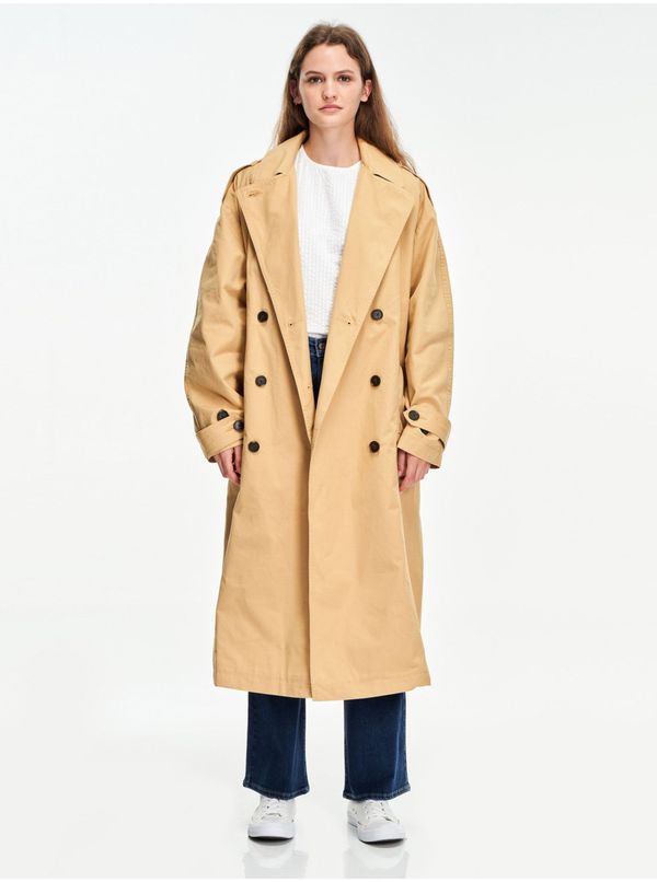 Levi's® Levi&#39;s Light brown Ladies Trench Coat Levi&#39;s® Sydney - Ladies