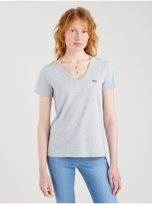 Levi's® Levi's Light Grey Women's® T-Shirt - Women
