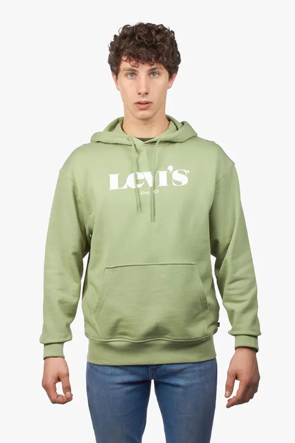 Levi'S Levi's moška jopa s kapuco