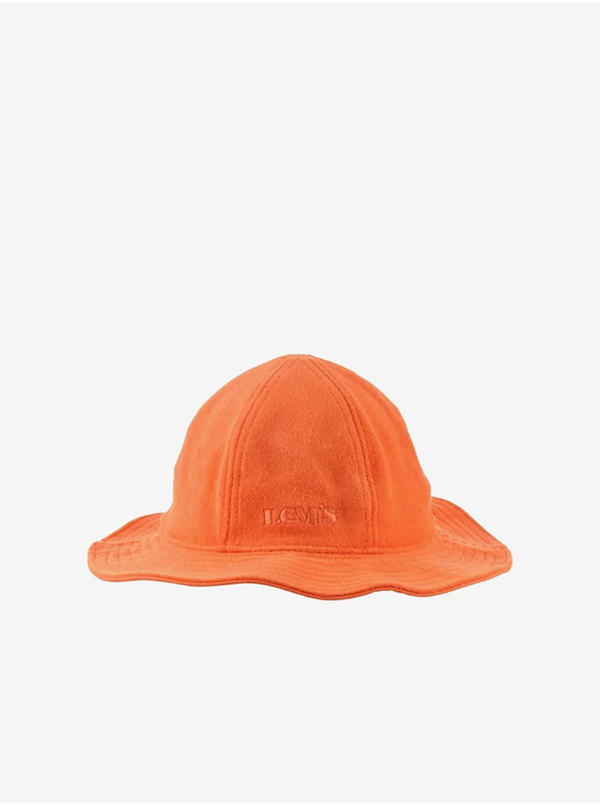 Levi's® Levi&#39;s Orange Ladies Hat Levi&#39;s® Terry - Women