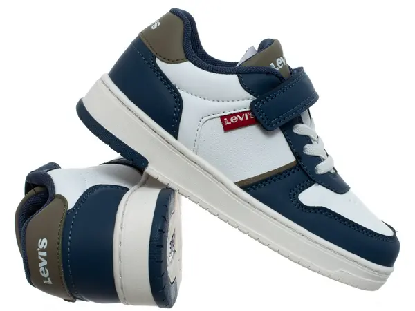 Levi'S Levi's otroški superge Kick Se Virv0152s