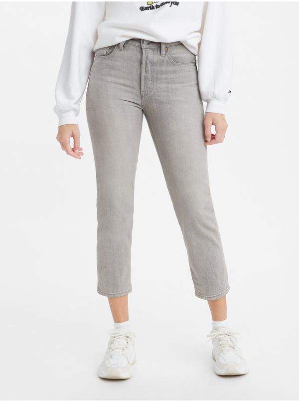 Levi's® Levi&#39;s Women&#39;s Cropped Straight Jeans - Women&#39;s®