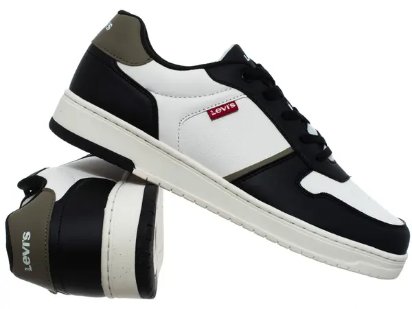Levi'S Levi's ženske superge Kick Se Virv0153s