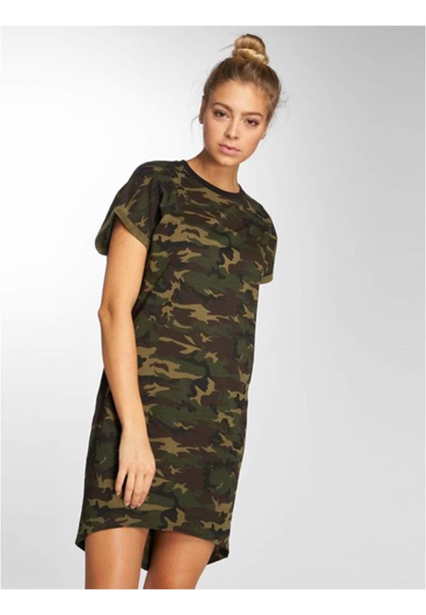 DEF Lexa women's dress green/camouflage