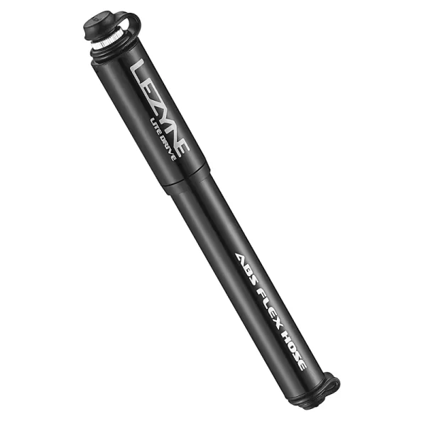 Lezyne Lezyne Lite Drive S Black,Silver Pump