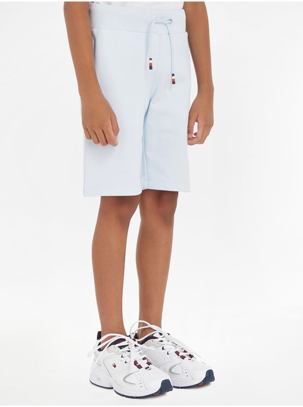 Tommy Hilfiger Light Blue Boys Shorts Tommy Hilfiger - Boys