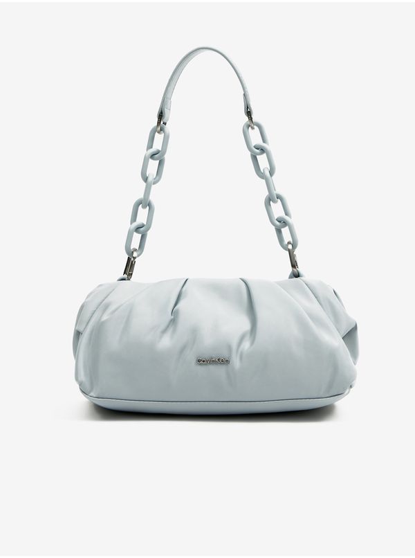 Calvin Klein Light blue ladies handbag Calvin Klein - Ladies