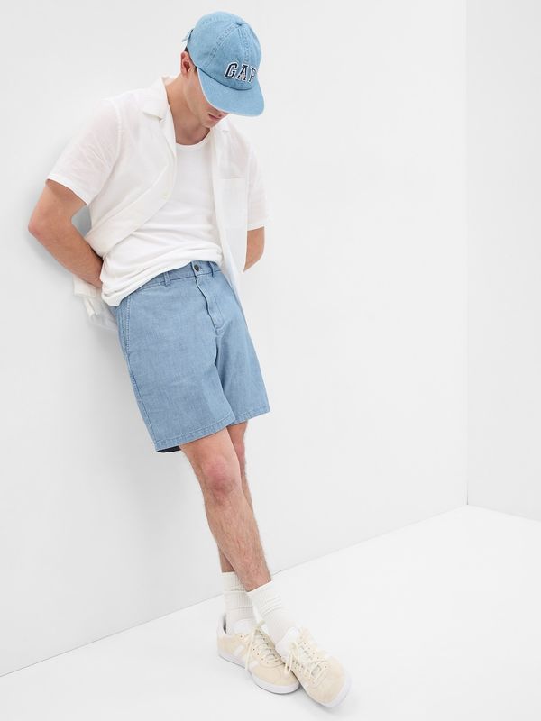 GAP Light blue men's shorts GAP