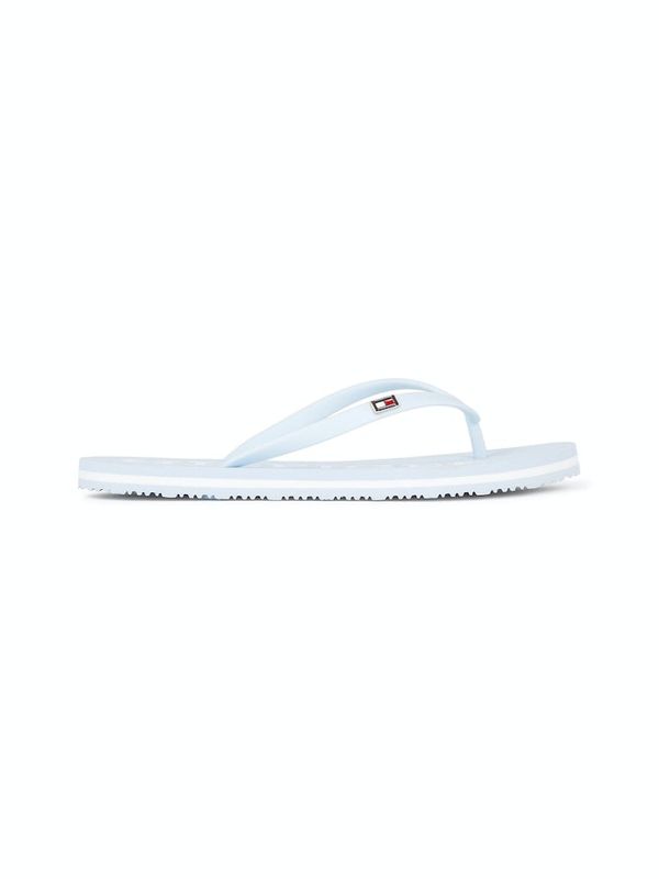 Tommy Hilfiger Light blue Tommy Hilfiger flip flops