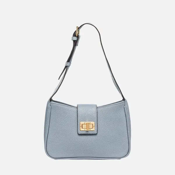 GEOX Light blue women's handbag Geox Solangy - Women's