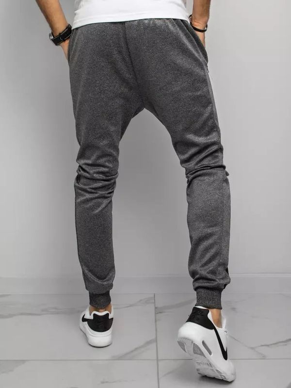 DStreet Light Grey Men's Dstreet Sweatpants