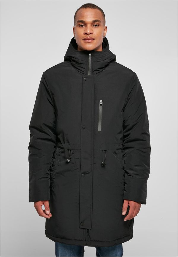 UC Men Light parka black