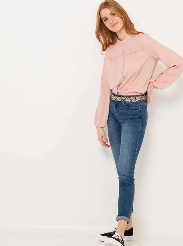 CAMAIEU Light pink blouse CAMAIEU - Women