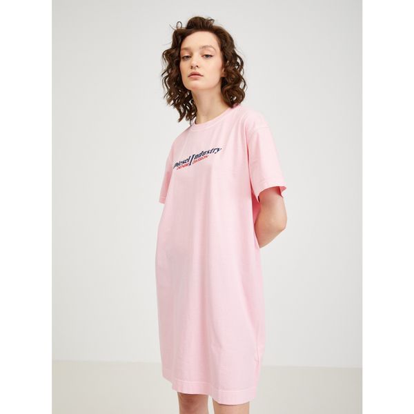 Diesel Light Pink Women Dress Diesel - Women