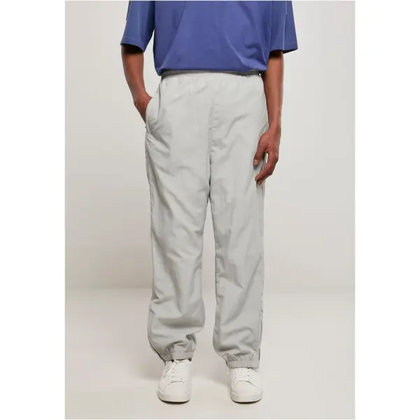 Urban Classics Lightweight Asphalt Wide Track Trousers