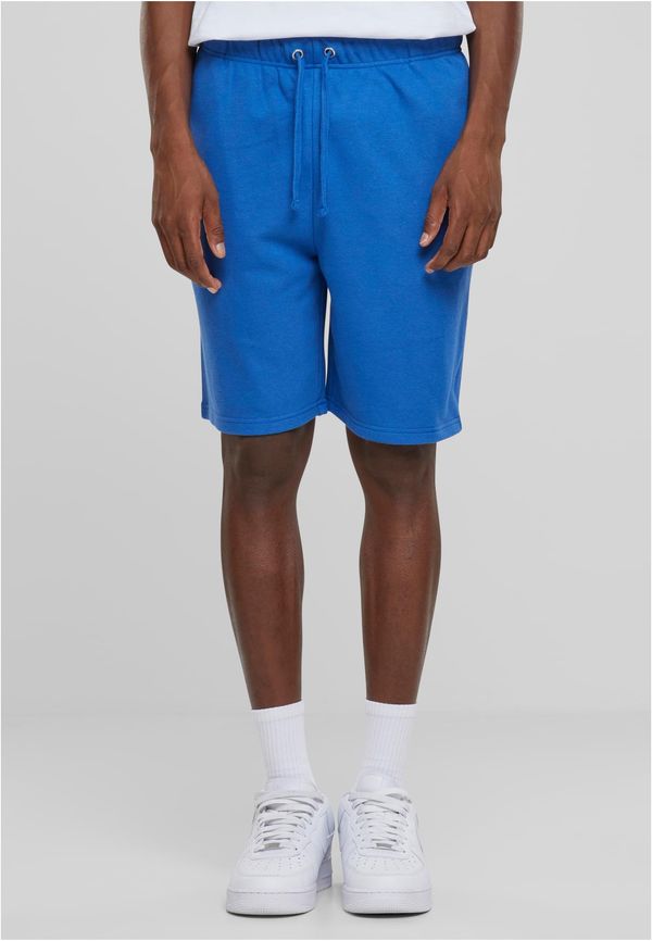 UC Men Lightweight terry shorts UC - blue