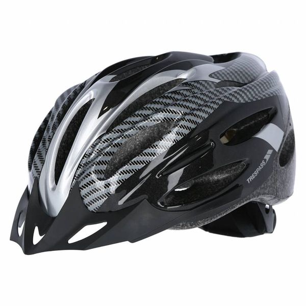 Trespass Lightweight Trespass Crankster Bicycle Helmet