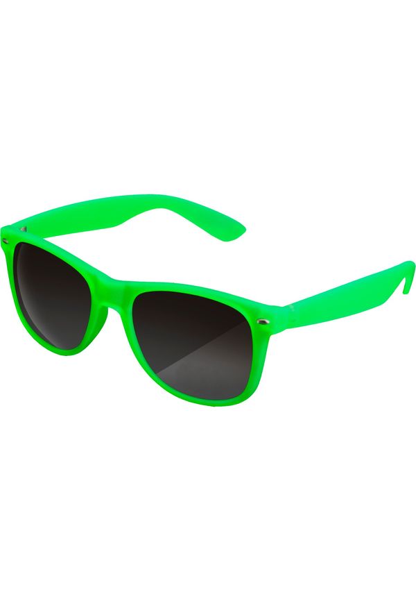 MSTRDS Likoma neongreen sunglasses