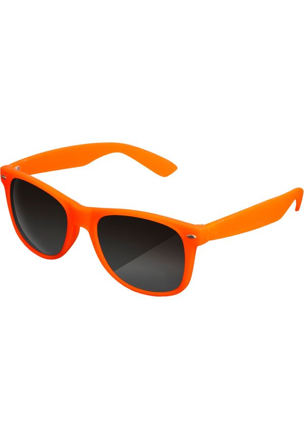 MSTRDS Likoma neonorange sunglasses