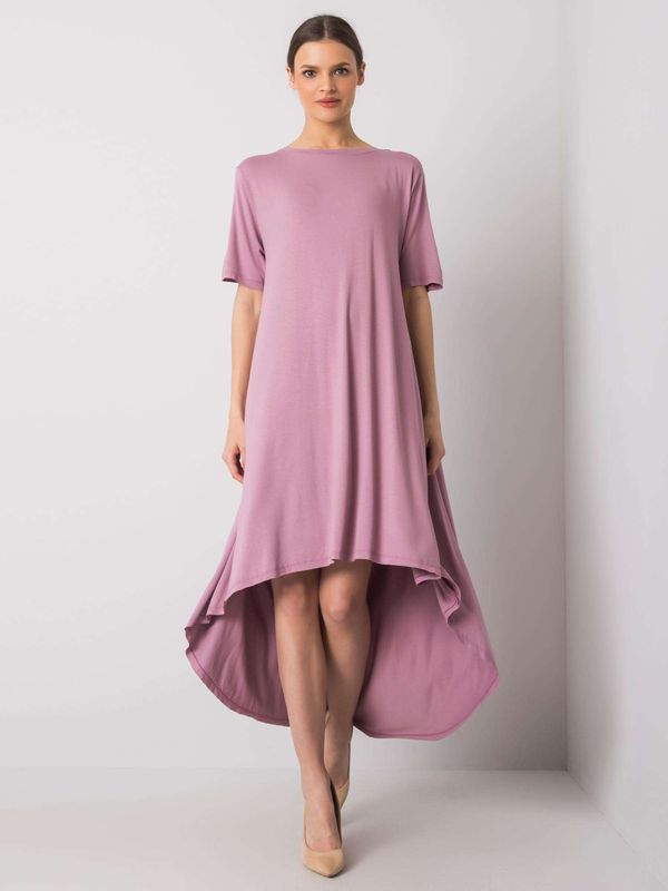 Fashionhunters Lilac dress Casandra RUE PARIS