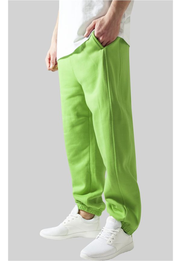 UC Men Lime sweatpants