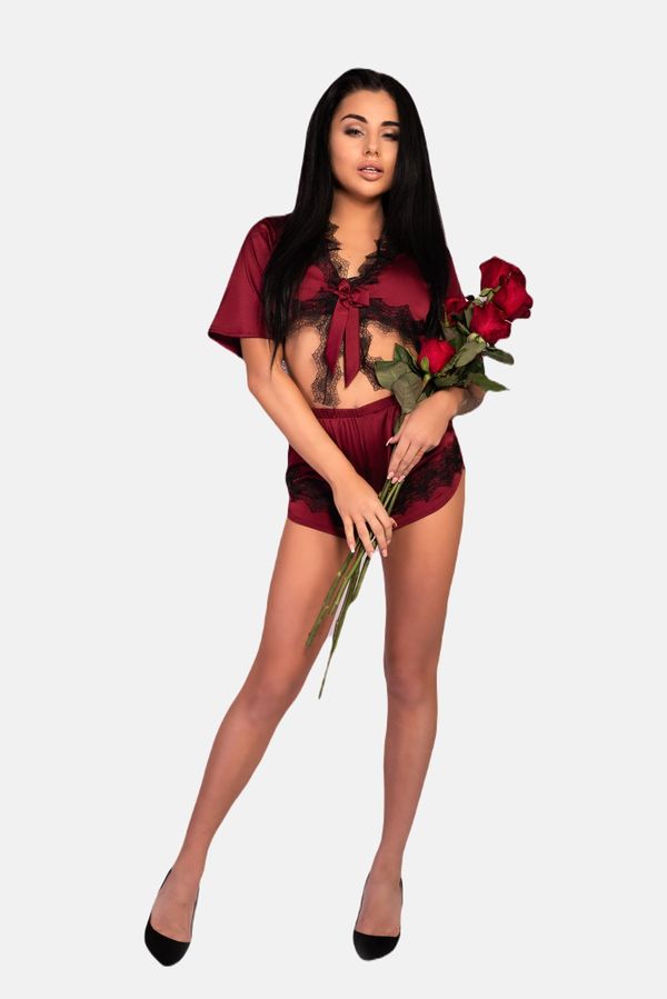 LivCo Corsetti Fashion LivCo Corsetti Fashion Woman's Set Maurea