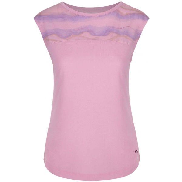 LOAP Loap ANDORA Ladies T-Shirt Pink