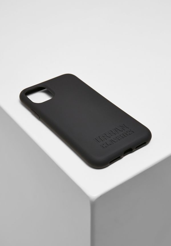 Urban Classics Accessoires Logo Phonecase I Phone 11 black