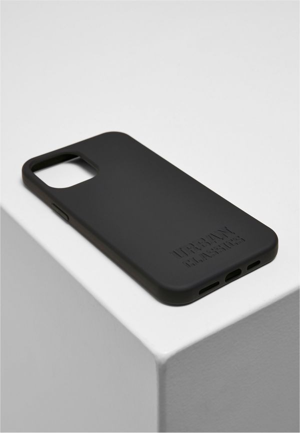 Urban Classics Accessoires Logo Phonecase I Phone 12 Max black