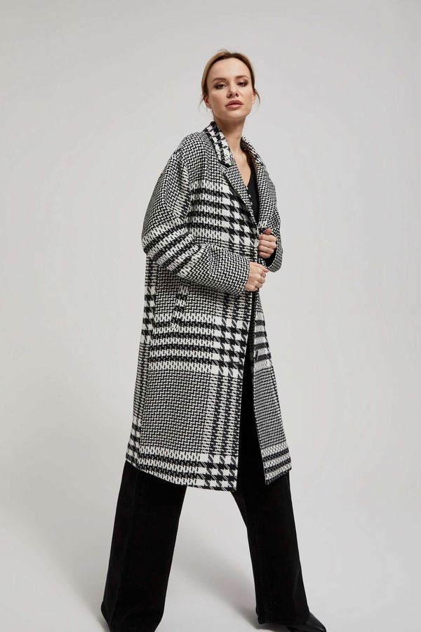 Moodo Long coat