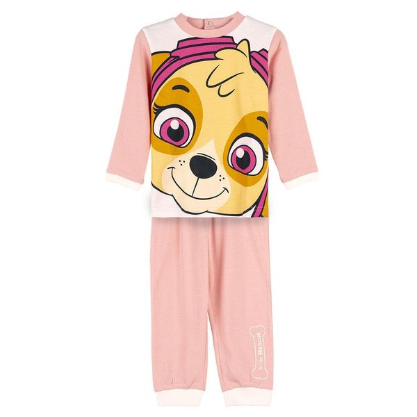 Paw Patrol LONG PYJAMES INTERLOCK PAW PATROL