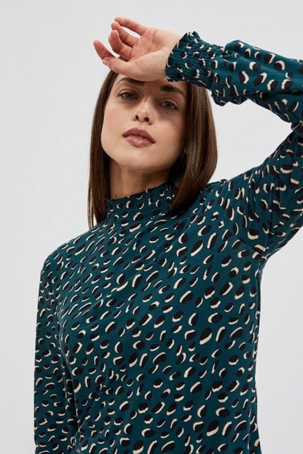 Moodo Long-sleeved blouse