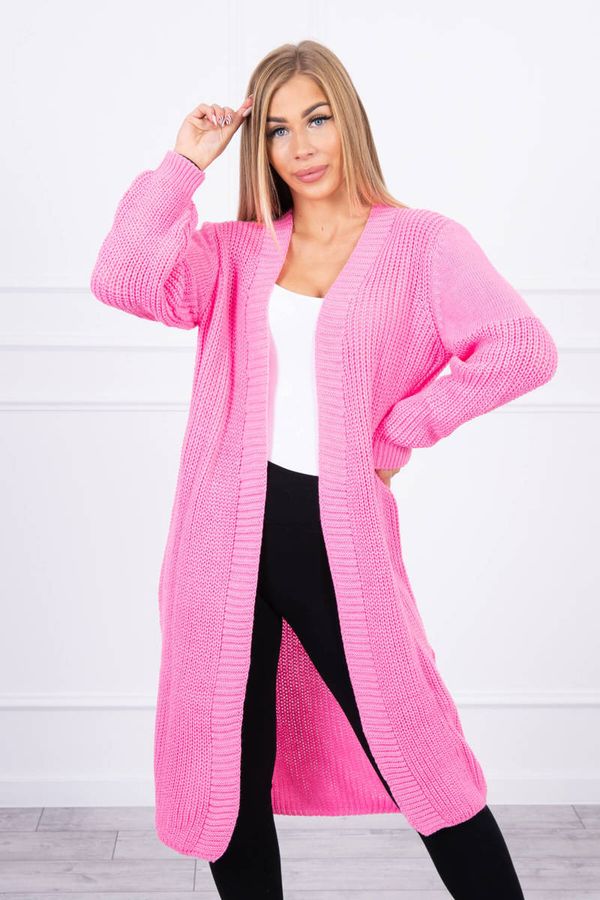 Kesi Long sweater light pink