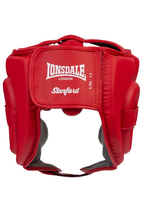 Lonsdale Lonsdale Artificial leather head protection