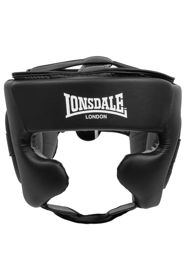 Lonsdale Lonsdale Artificial leather head protection