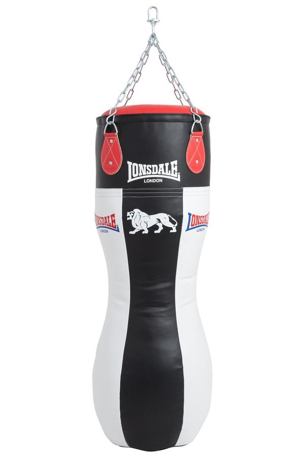 Lonsdale Lonsdale Artificial leather hook and jab bag
