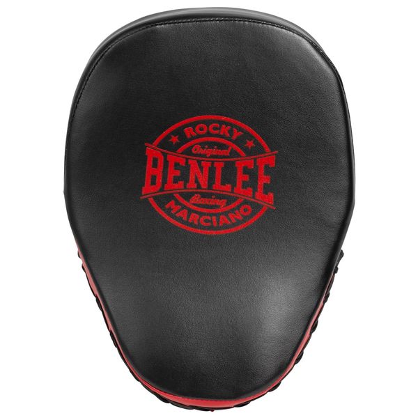 Benlee Lonsdale Artificial leather hook & jab pads (1 pair)