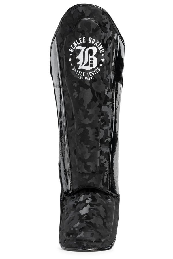 Benlee Lonsdale Artificial leather shin guards (1 pair)