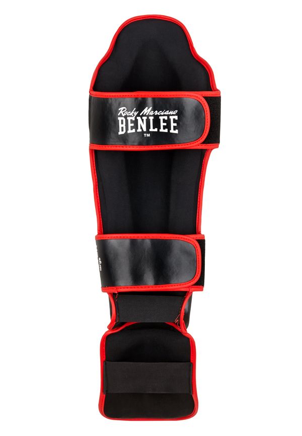 Benlee Lonsdale Artificial leather shin guards (1 pair)