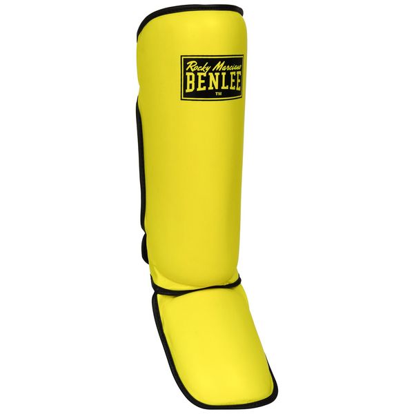 Benlee Lonsdale Artificial leather shin guards (1 pair)