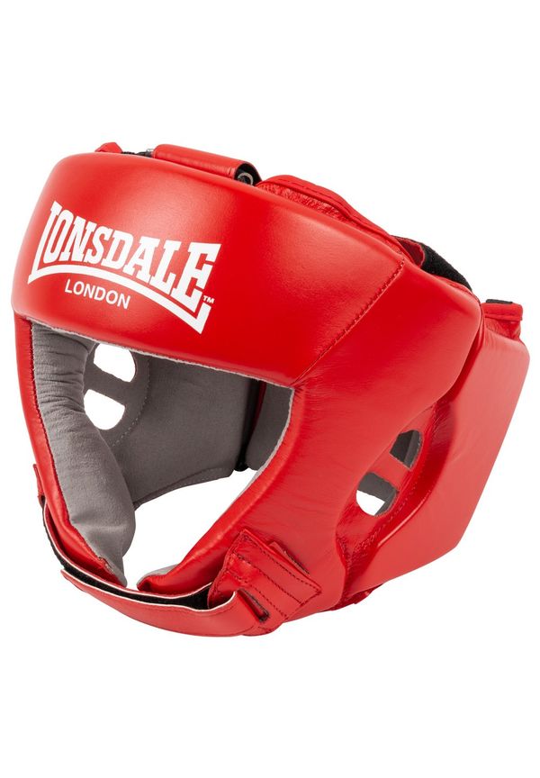 Lonsdale Lonsdale Contest leather head protection