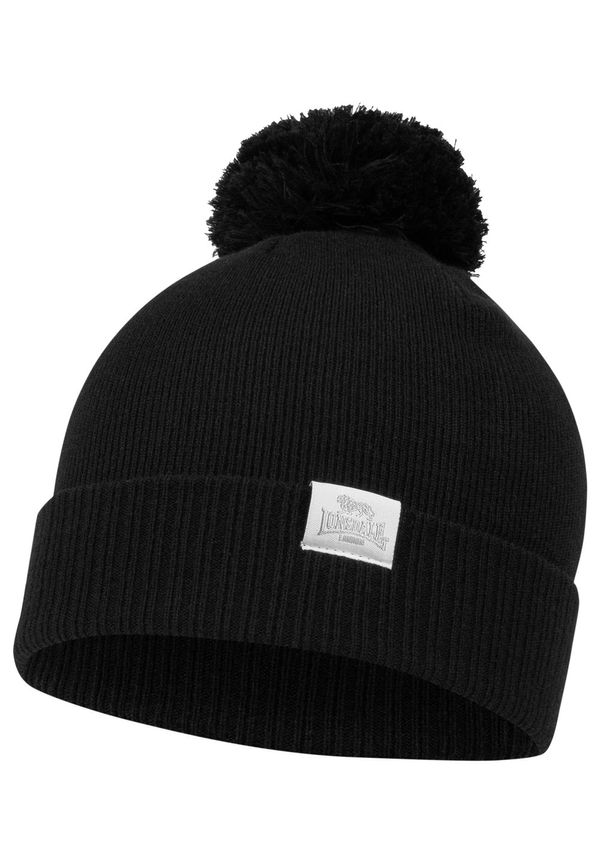 Lonsdale Lonsdale Knitted pompom hat