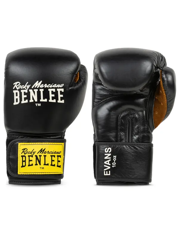 Benlee Lonsdale Leather boxing gloves (1 pair)
