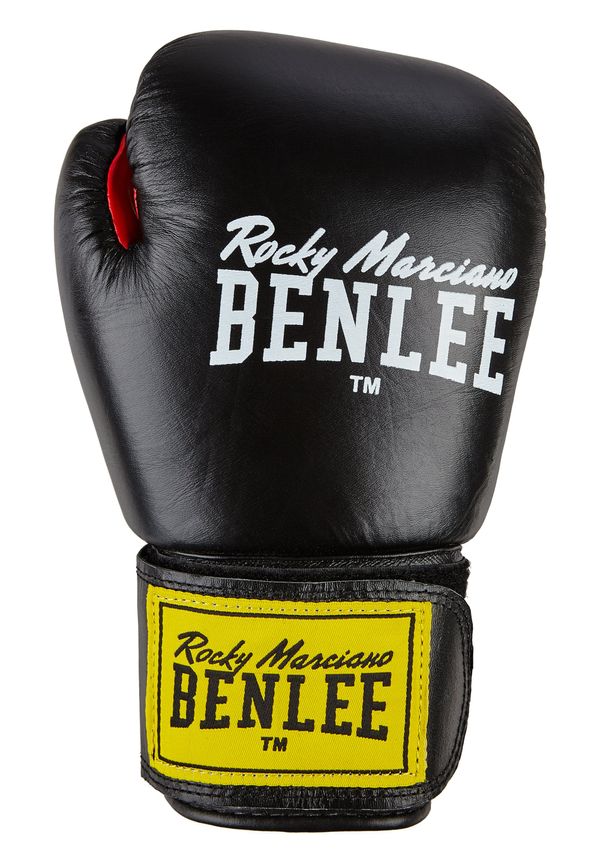 Benlee Lonsdale Leather boxing gloves