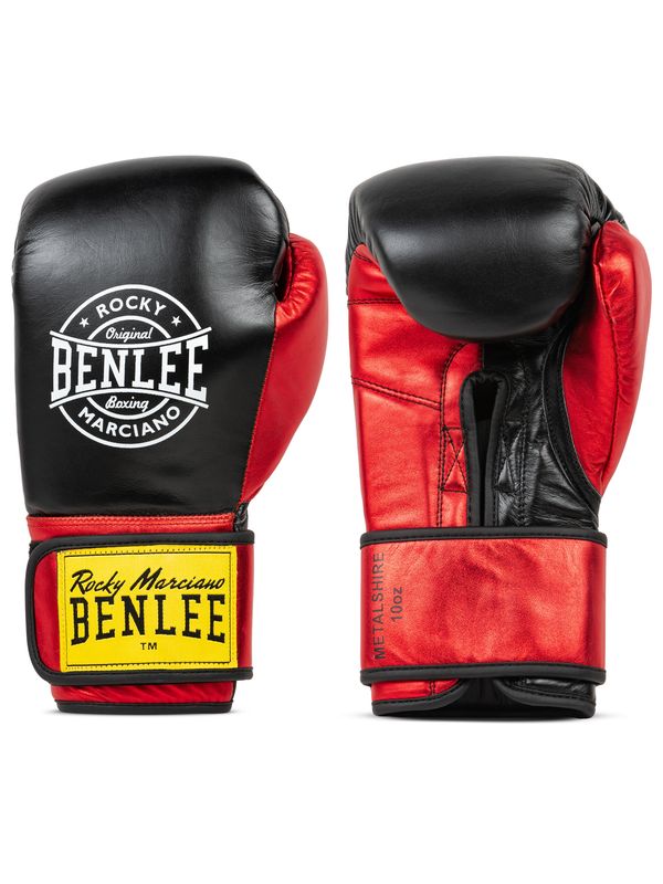 Benlee Lonsdale Leather boxing gloves
