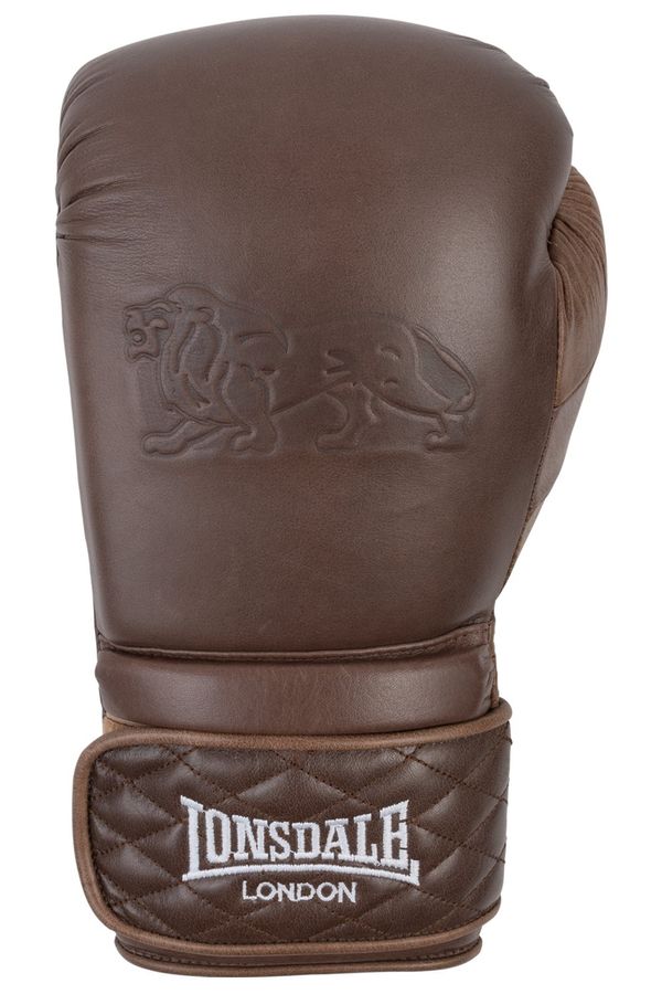 Lonsdale Lonsdale Leather boxing gloves