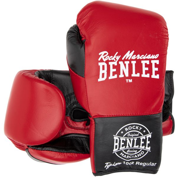 Benlee Lonsdale Leather boxing gloves